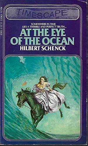 Cover of At Eye of Ocean