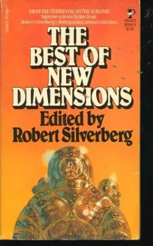 Cover of Best New Dimension