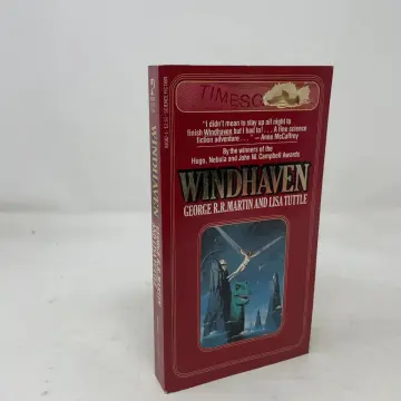 Cover of Windhaven