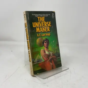 Cover of Universe Maker