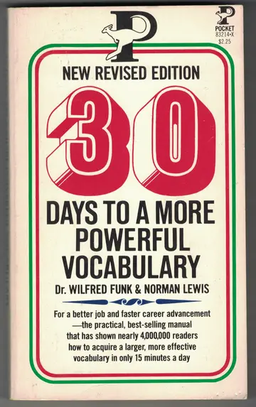 Cover of 30 Dy Mr Pow Voc