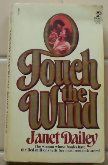 Cover of Touch the Wind