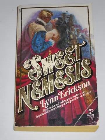 Cover of Sweet Nemesis