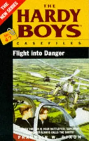 Cover of Flight into Danger