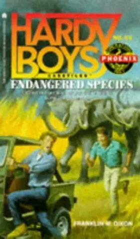 Cover of Endangered Species