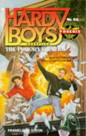 Cover of Phoenix Equation