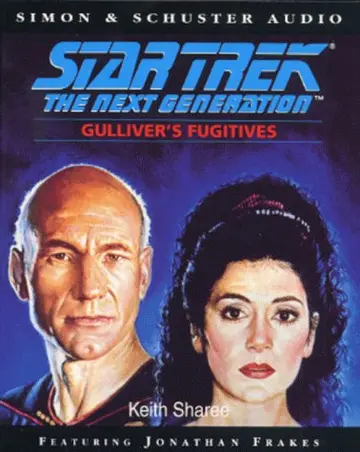 Cover of Gulliver's Fugitives