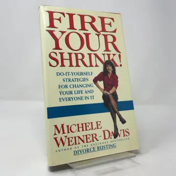 Cover of Fire Your Shrink!
