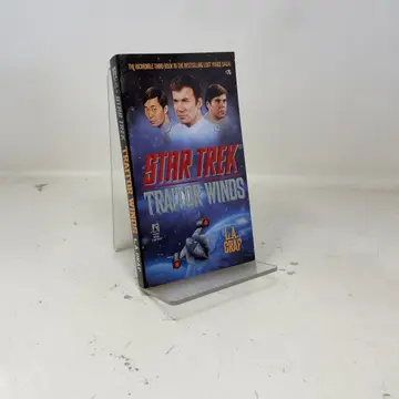 Cover of Traitor Winds