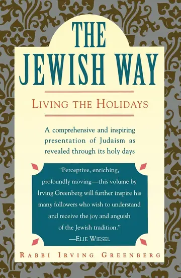 Cover of The Jewish Way