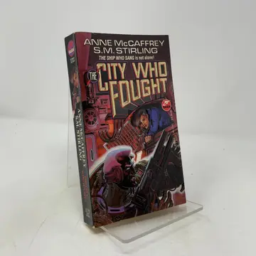 Cover of The City Who Fought