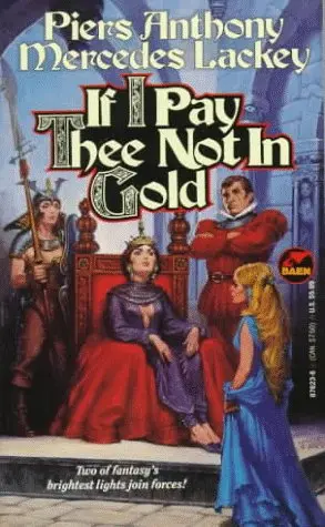 Cover of If I Pay Thee Not in Gold
