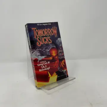 Cover of Tomorrow Sucks