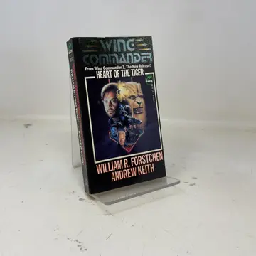 Cover of Heart of the Tiger