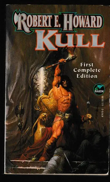 Cover of Kull