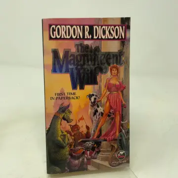 Cover of The Magnificent Wilf