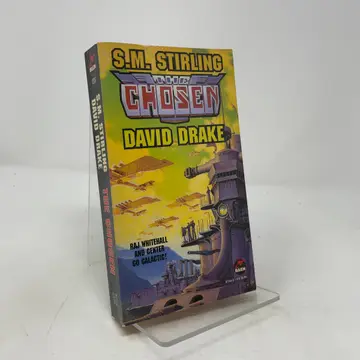 Cover of The Chosen