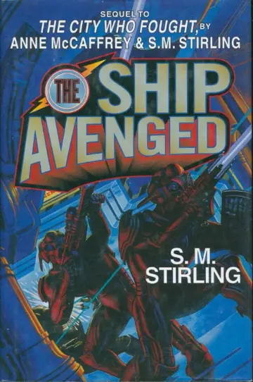 Cover of The Ship Avenged