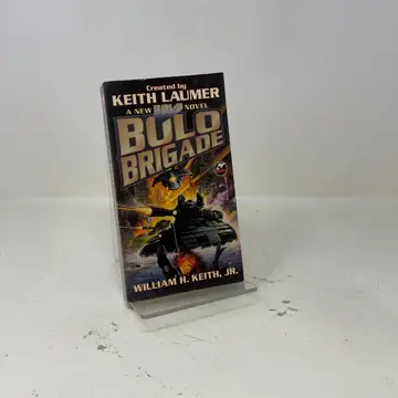 Cover of Bolo Brigade
