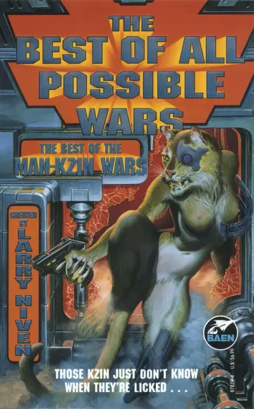 Cover of The Best of All Possible Wars