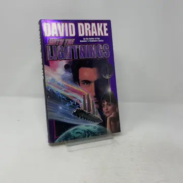 Cover of With the Lightnings