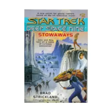 Cover of Stowaways