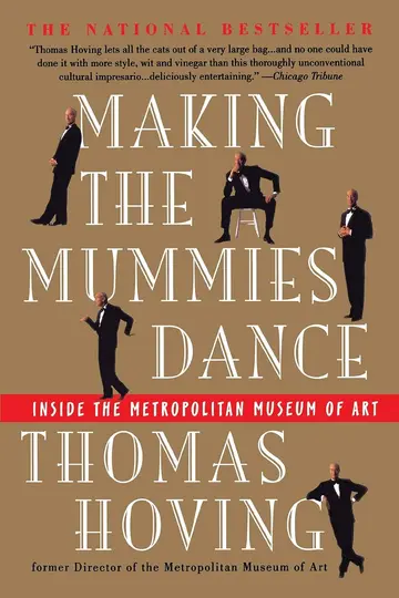 Cover of Making the Mummies Dance