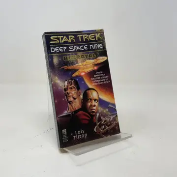 Cover of Betrayal