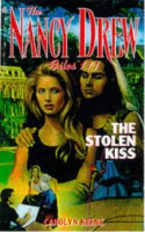 Cover of The STOLEN KISS (NANCY DREW FILES 111)