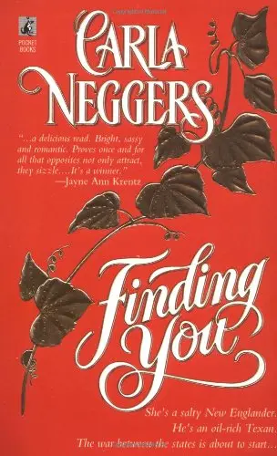 Cover of Finding You