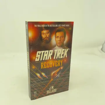 Cover of Recovery