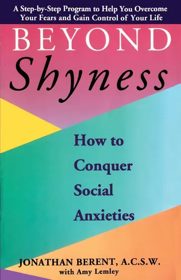 Cover of Beyond Shyness