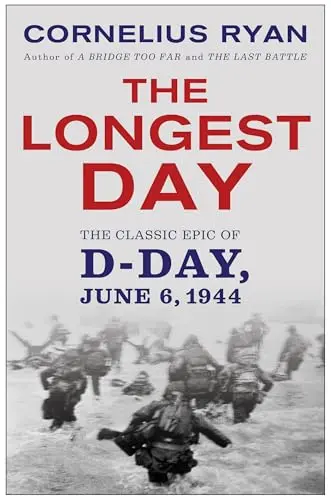 Cover of Longest Day