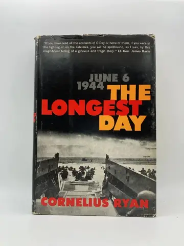 Cover of The Longest Day