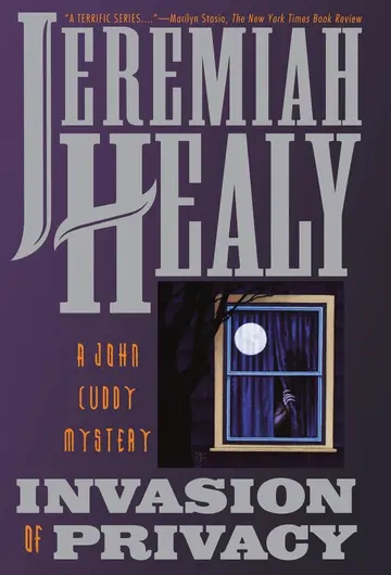 Cover of Invasion of Privacy