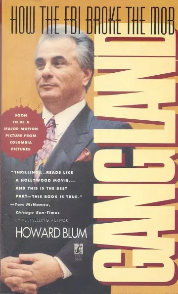 Cover of Gangland
