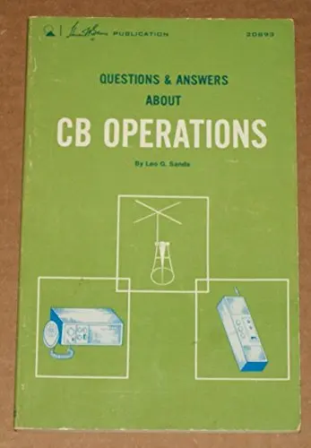 Cover of Questions and Answers About Citizen's Band Operations