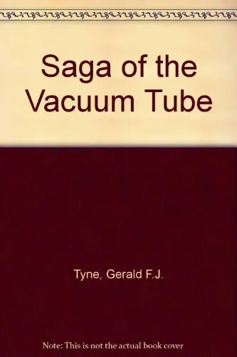Cover of Saga of the Vacuum Tube