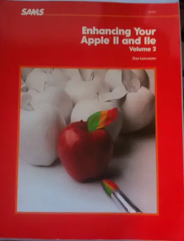 Cover of Enhancing Your Apple II