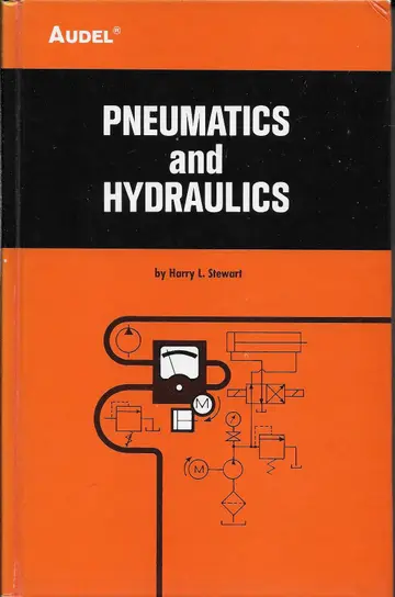 Cover of Pneumatics and Hydraulics