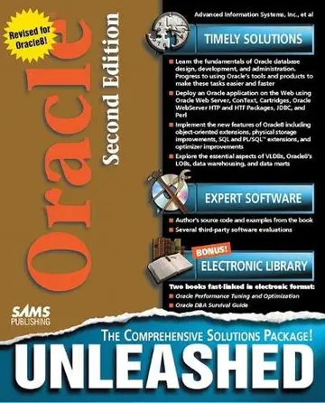 Cover of Oracle Unleashed, Second Edition