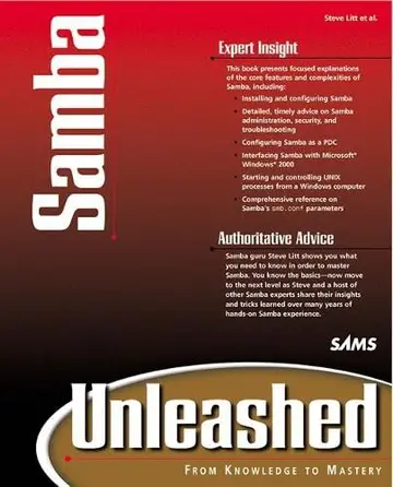 Cover of Samba Unleashed