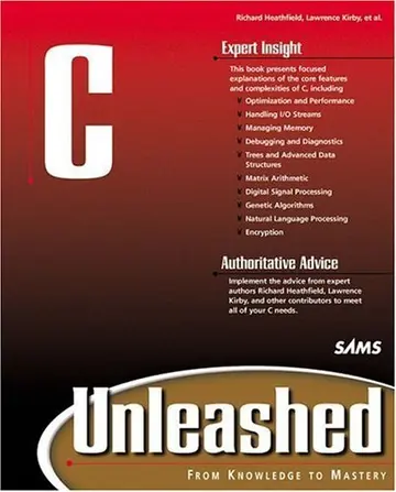 Cover of C Unleashed