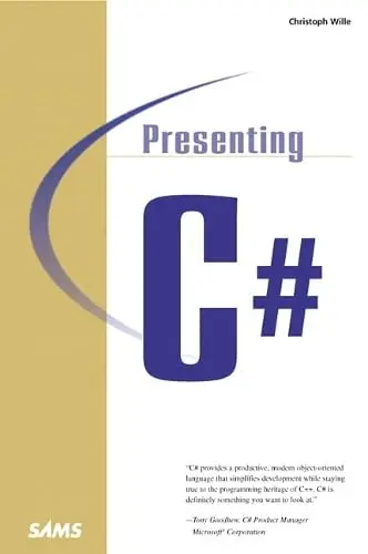 Cover of Presenting C#