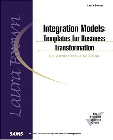 Cover of Integration Models