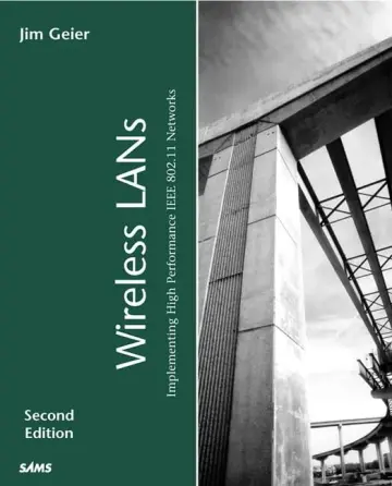 Cover of Wireless Lans