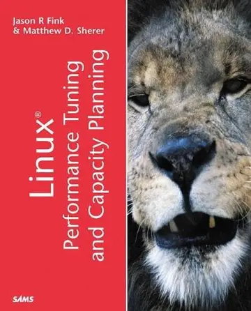 Cover of Linux Performance Tuning and Capacity Planning