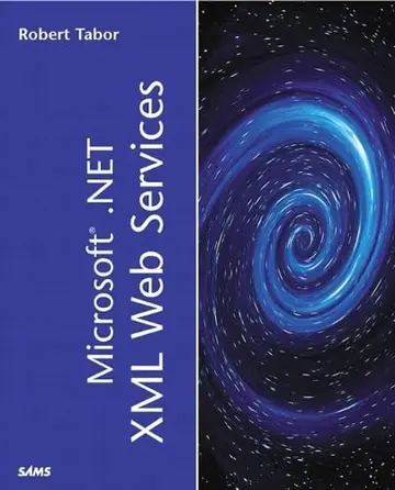 Cover of Microsoft .NET XML Web Services