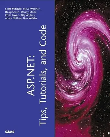 Cover of Asp.Net