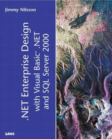 Cover of NET Enterprise Design with Visual Basic .NET and SQL Server 2000